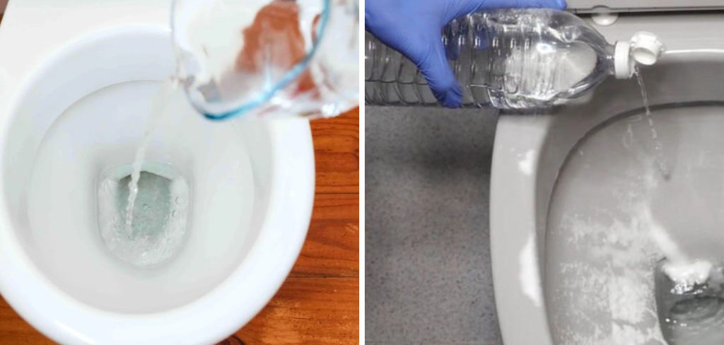 How to Unclog Toilet with Vinegar