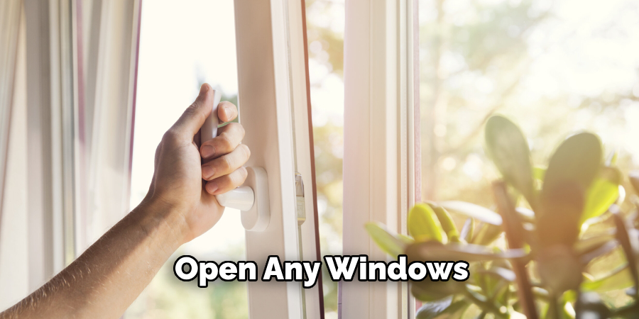 Open Any Windows