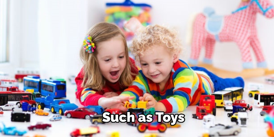  Such as Toys 