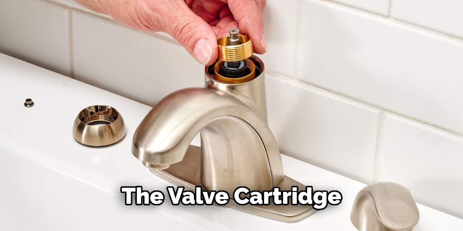  the Valve Cartridge