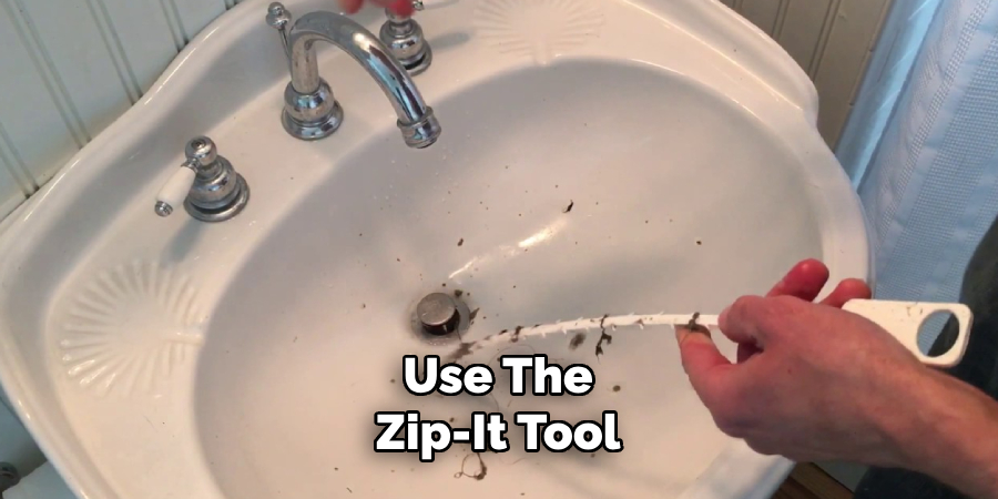 Use the Zip-it Tool