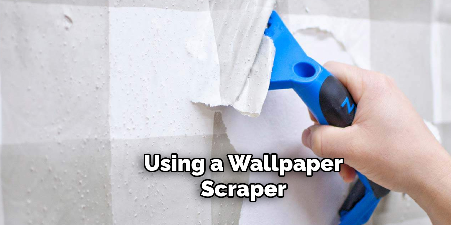 Using a Wallpaper Scraper 