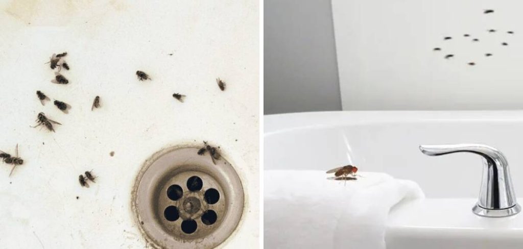 How to Get Rid of Fruit Flies in Bathroom