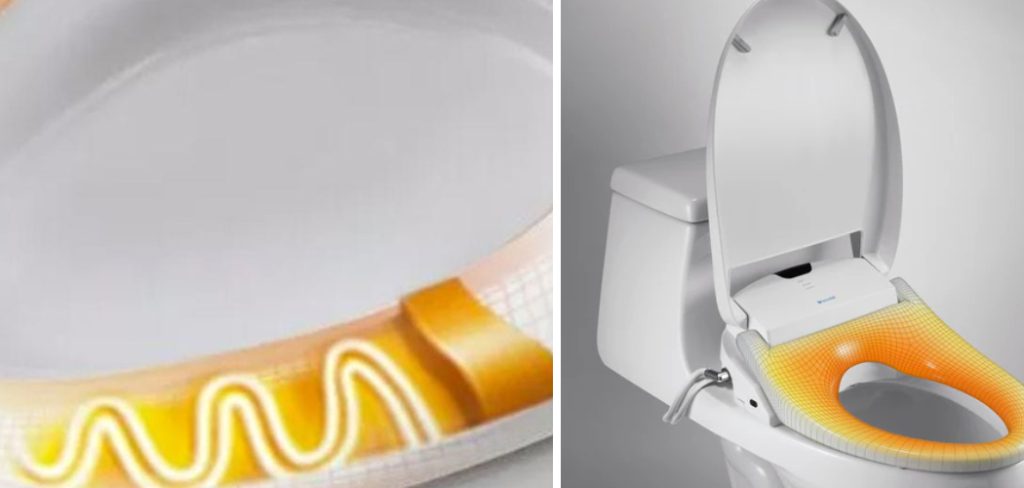 How Do Heated Toilet Seats Work