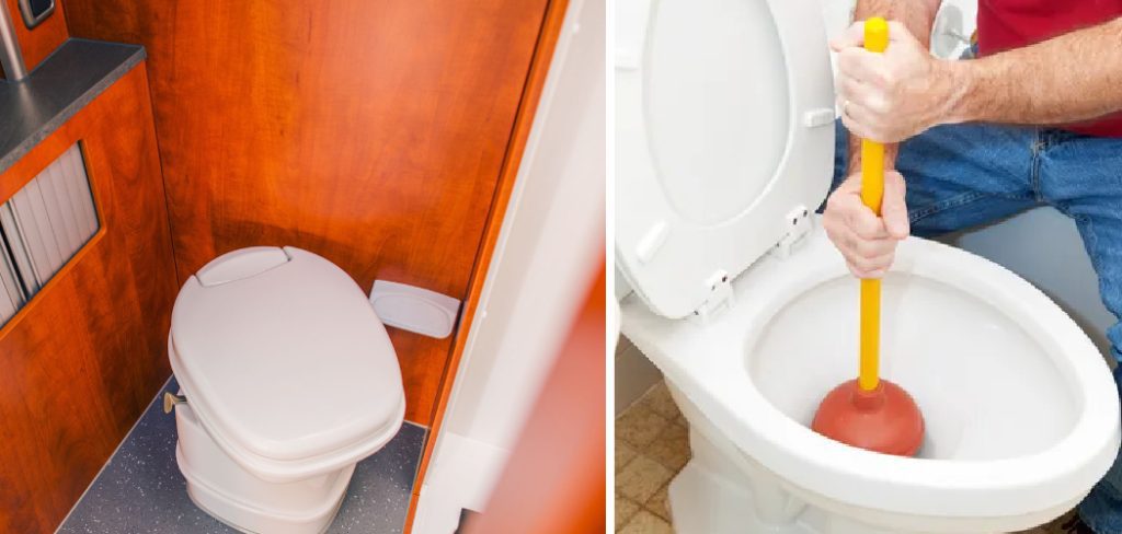 How to Unclog a Toilet on a Boat