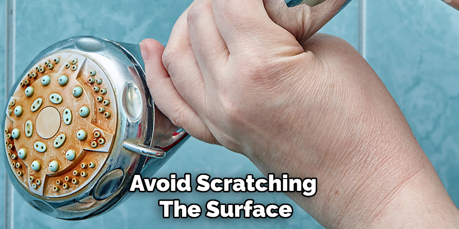 Avoid Scratching the Surface