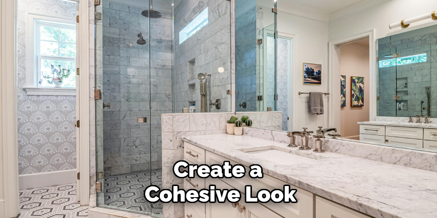 Create a Cohesive Look