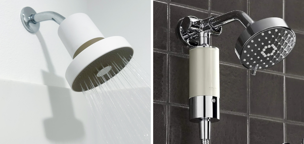 How to Clean Jolie Shower Head