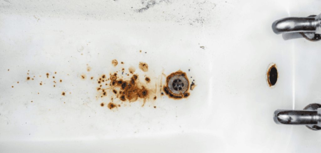 How to Clean Rust Off Bathtub