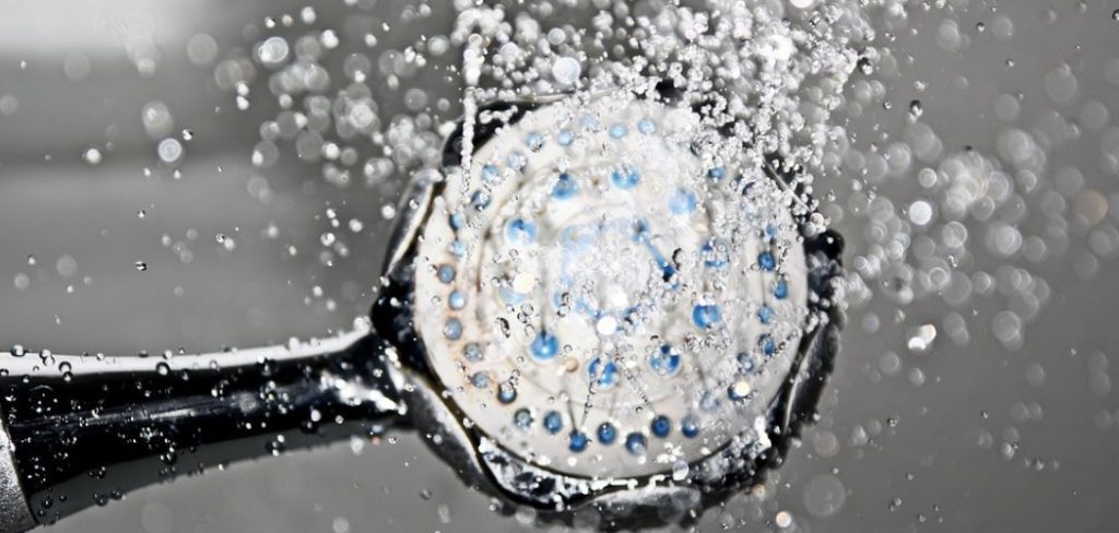 How to Clean Shower Without Detachable Shower Head