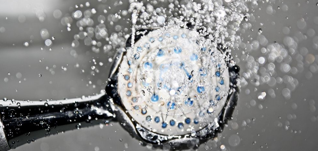 How to Clean Shower Without Detachable Shower Head