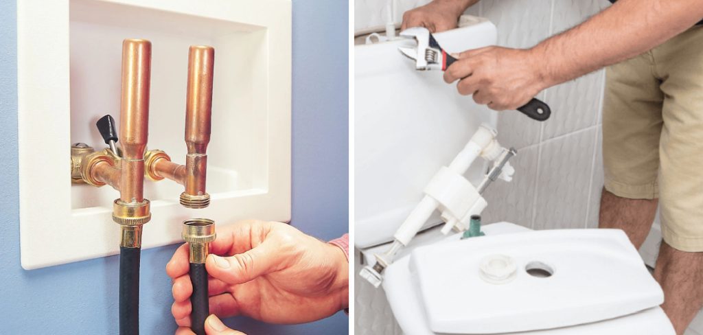 How to Fix Water Hammer in Toilet