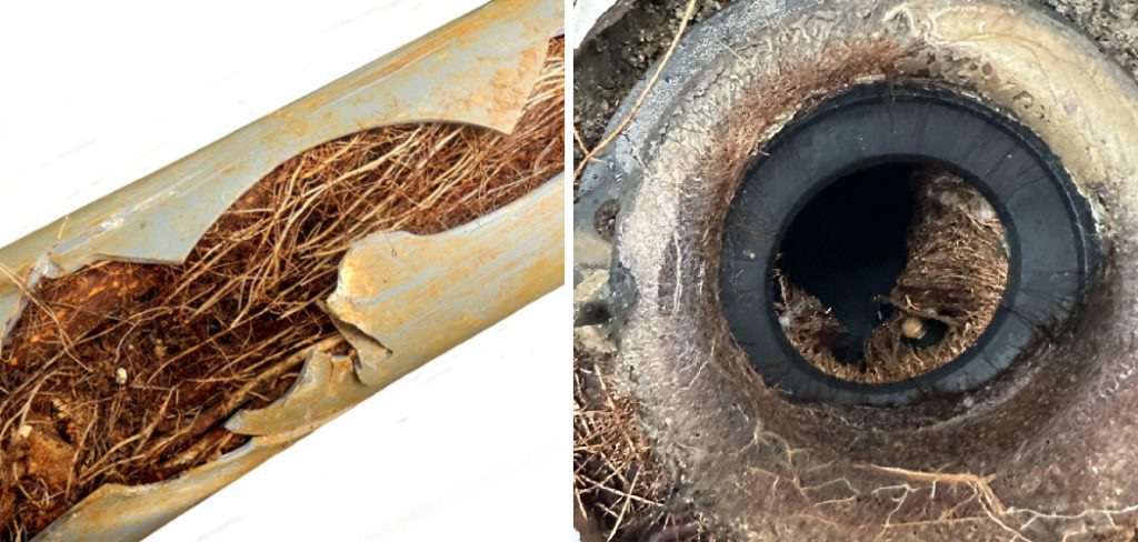 How to Get Roots out Of Drain Pipe