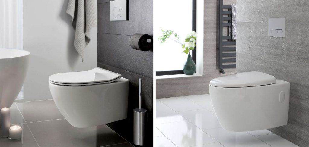 How to Install Lavavo Wall Hung Toilet Rimless