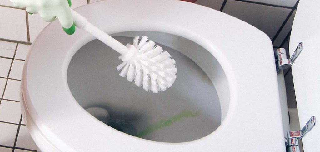 How to Remove Calcium Deposits from Toilet