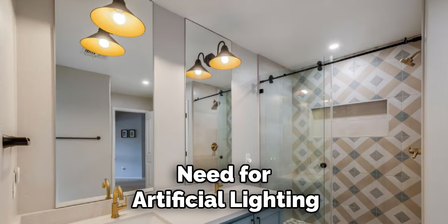 Need for Artificial Lighting