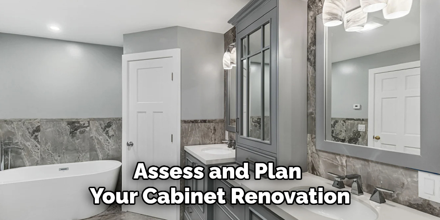 Assess and Plan Your Cabinet Renovation