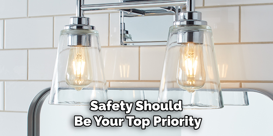 Safety Should Be Your Top Priority