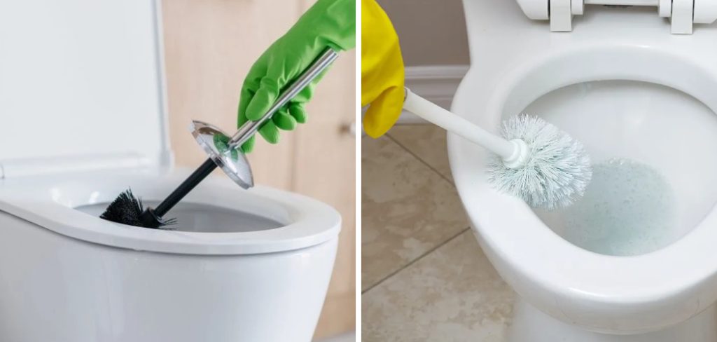 How to Get Rid of Slime in Toilet Tank