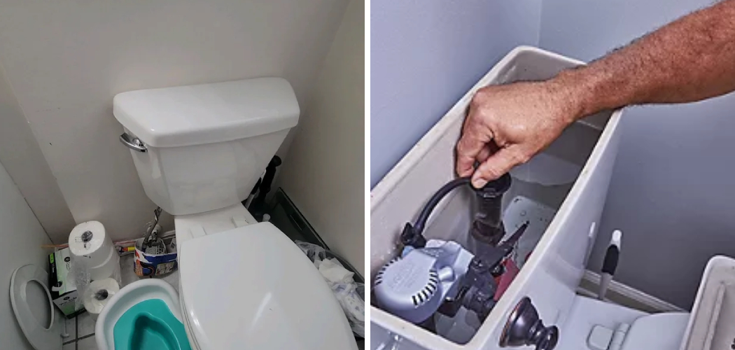 How to Stop Noisy Pipes when Flushing Toilet