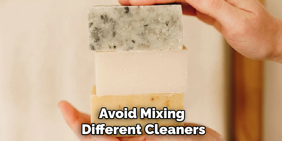  Solid Soap Bars Often Leave Residues