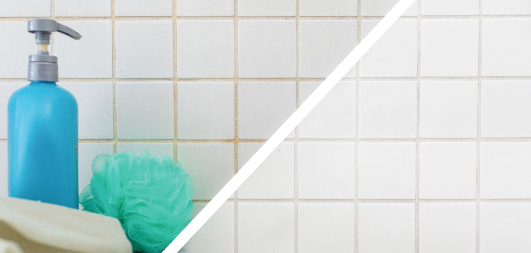 How to Clean Bathroom Scum