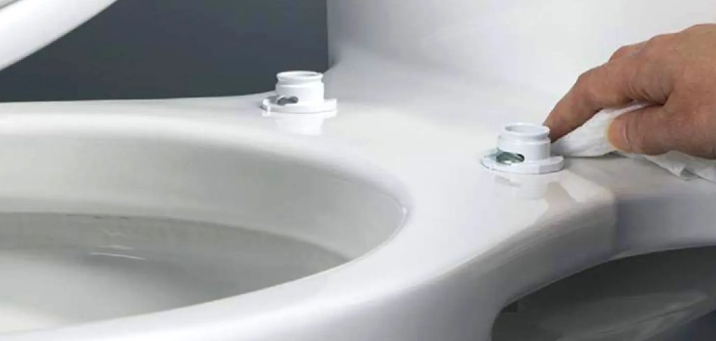 How to Fix Squeaky Bidet