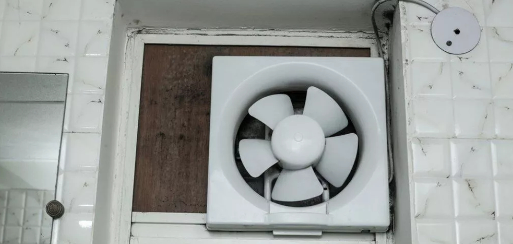 How to Make Bathroom Fan Quieter