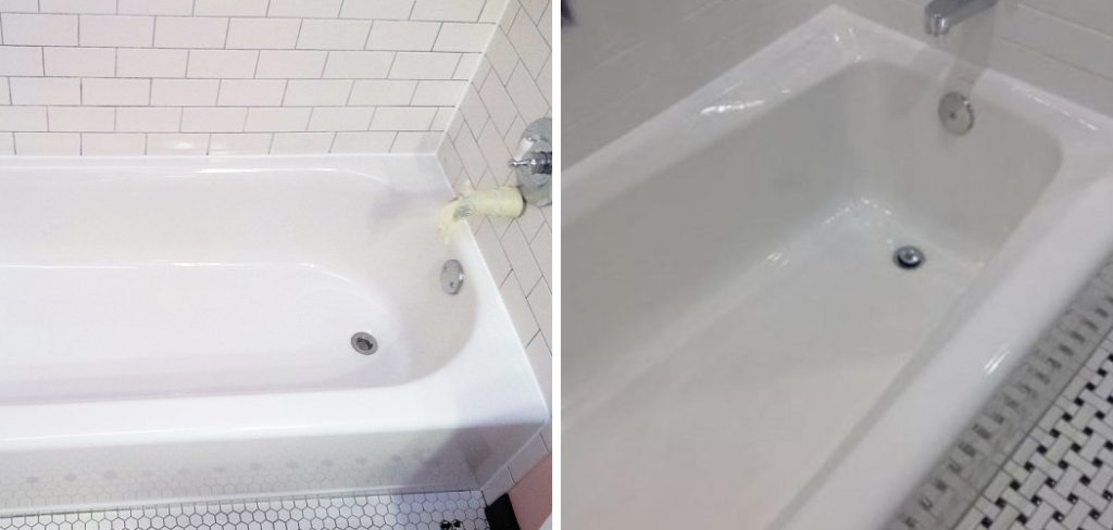 How to Refinish a Fiberglass Bathtub