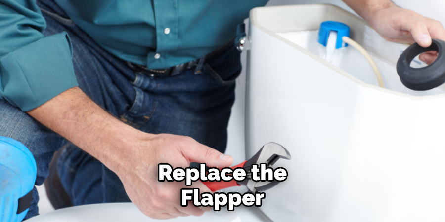 Replace the Flapper