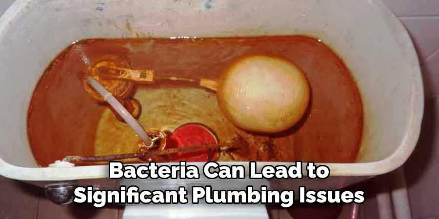 Bacteria Can Lead to Significant Plumbing Issues