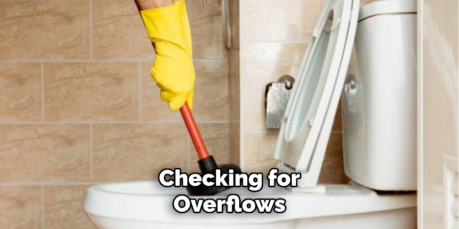 Checking for Overflows