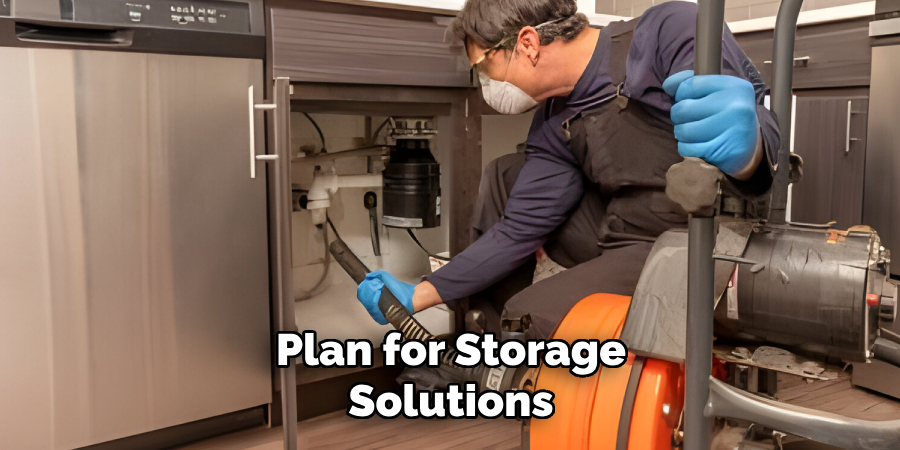 Plan for Storage Solutions