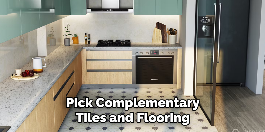 Pick Complementary Tiles and Flooring