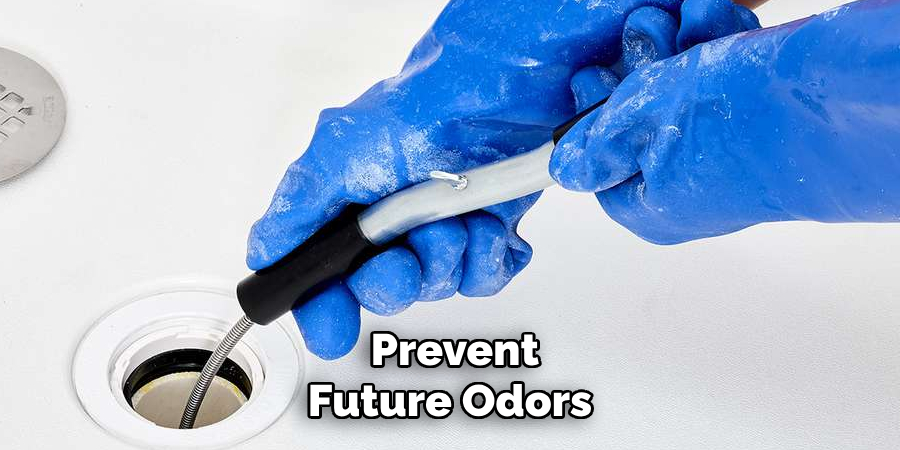  Prevent Future Odors