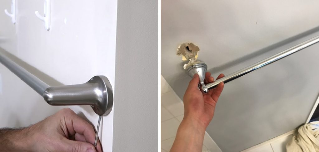 How to Fix Towel Holder