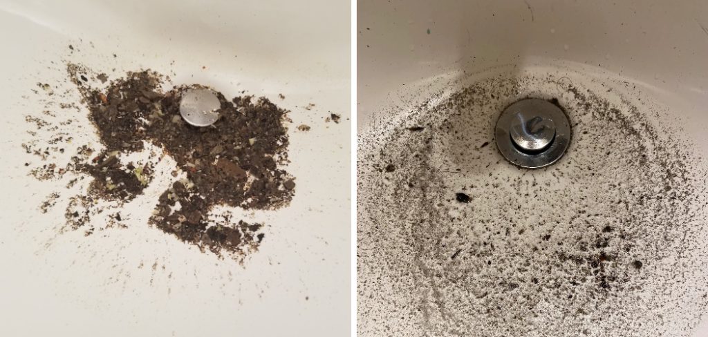 How to Remove Black Sludge from Bathroom Sink