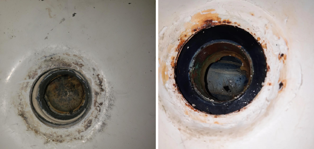 How to Remove a Broken Tub Drain