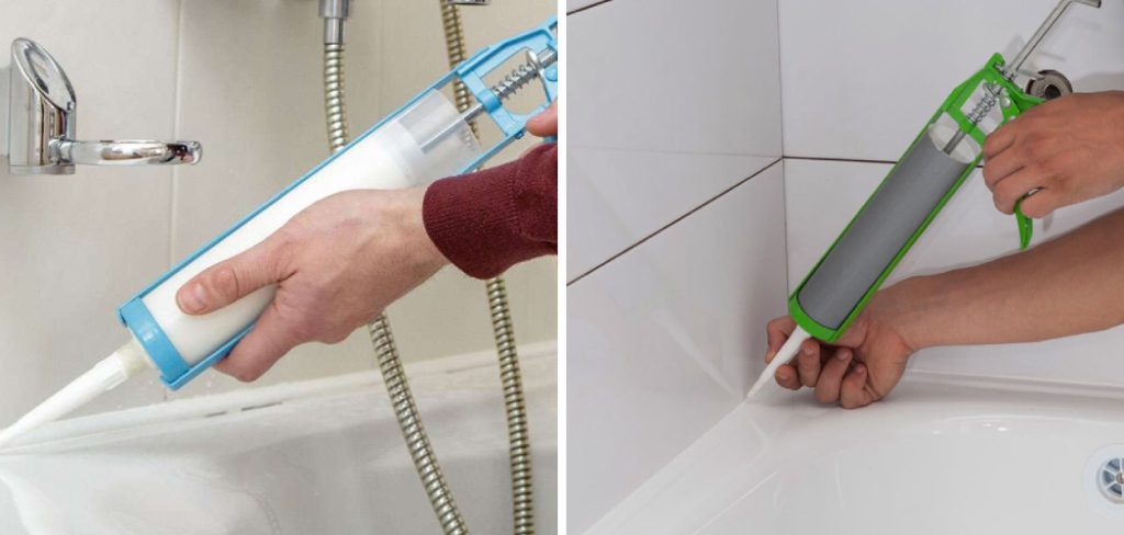 How to Seal Bathroom Tile