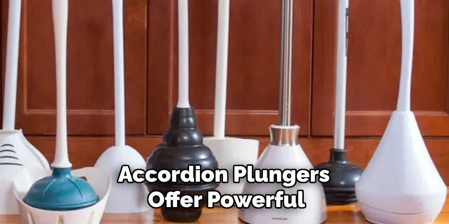 Accordion Plungers
Offer Powerful
