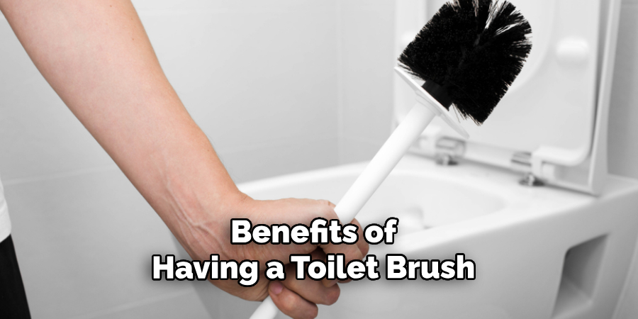 Benefits of Having a Toilet Brush
