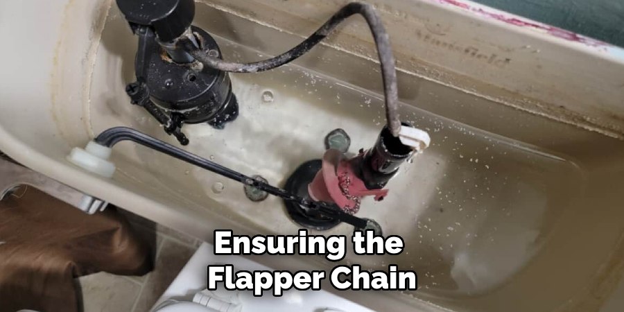 Ensuring the
Flapper Chain