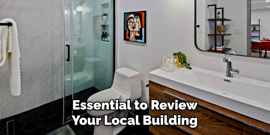 Essential to Review
Your Local Building
