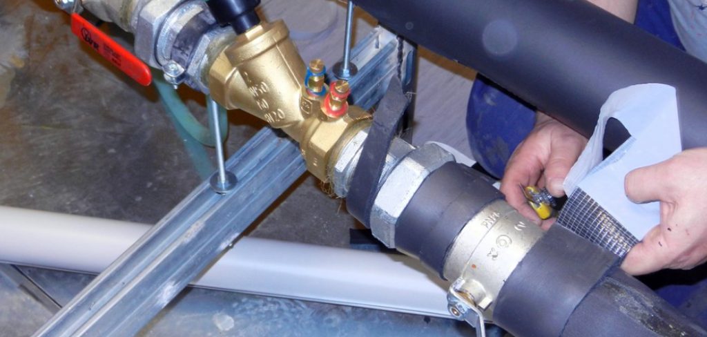 How Does Heat Tape Work on Pipes