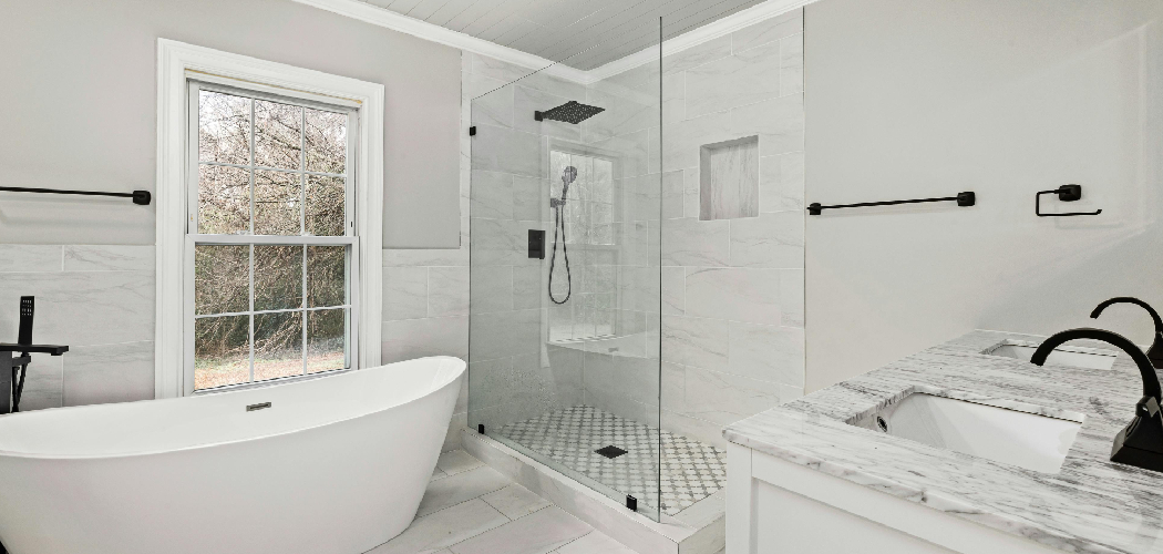 How to Add Privacy to A Bathroom Window