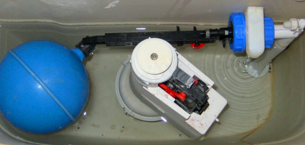How to Change Toilet Tank Seal