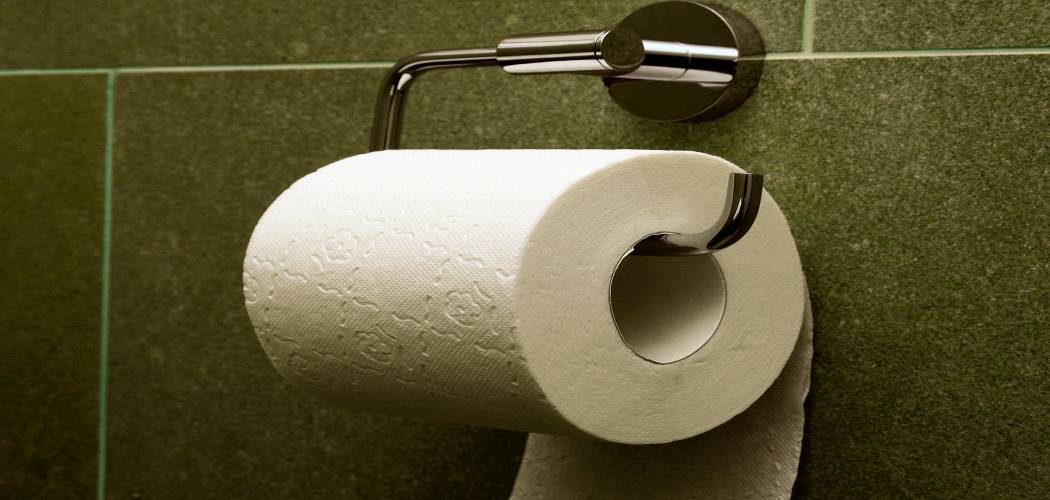 How to Childproof a Toilet Paper Holder