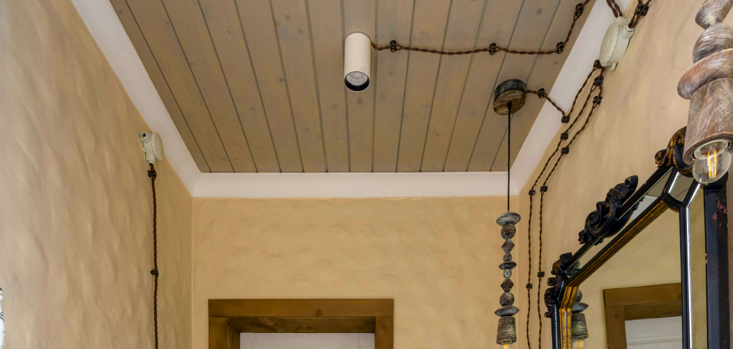 How to Choose Material for a Bathroom Ceiling