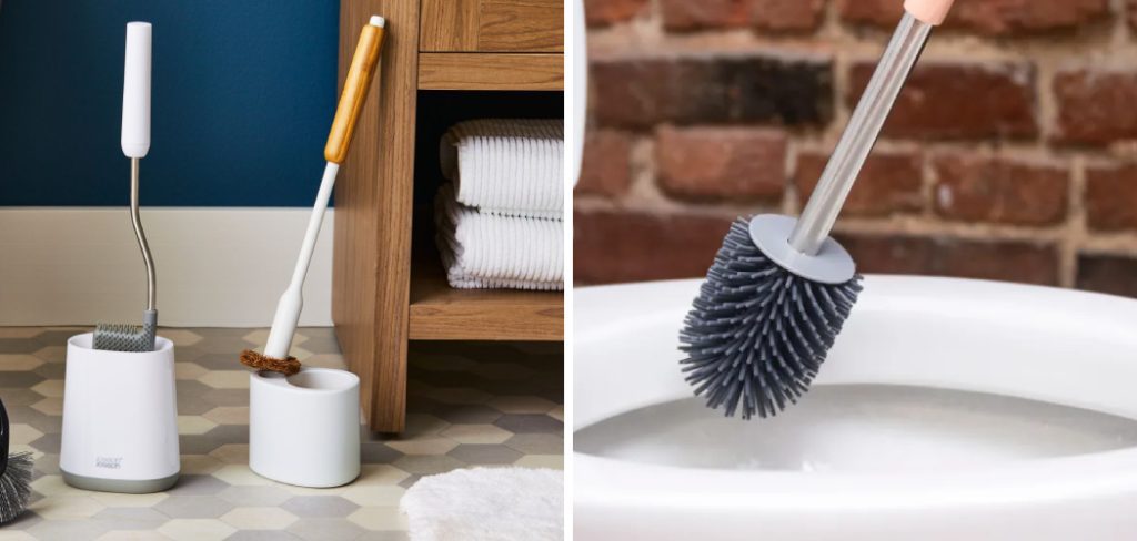 How to Choose Toilet Brush