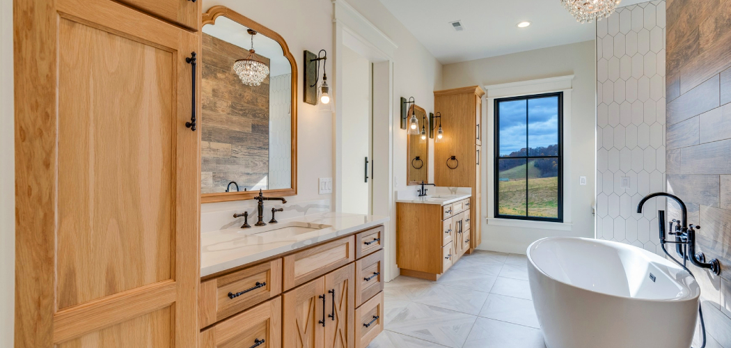 How to Choose a Bathroom Counter Material